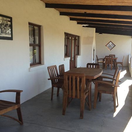 Endless Vineyards At Wildekrans Wine Estate Guest House Botrivier Bagian luar foto