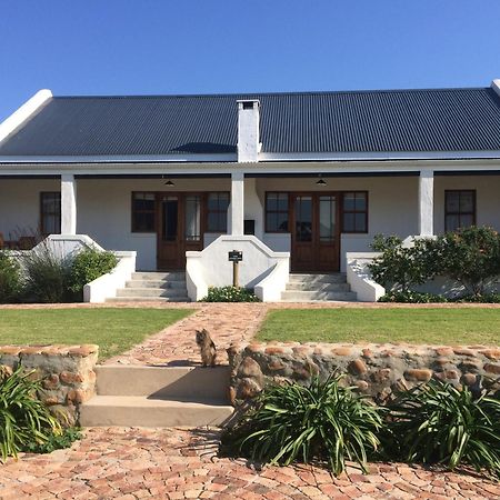 Endless Vineyards At Wildekrans Wine Estate Guest House Botrivier Bagian luar foto